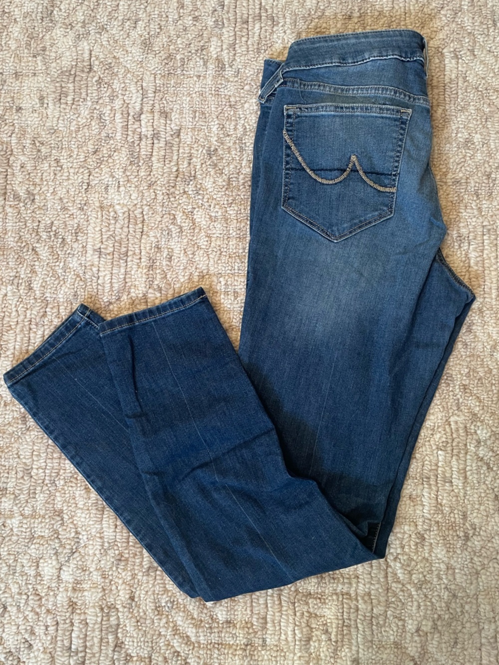 Ariat Dark Blue Skinny Women's Jeans